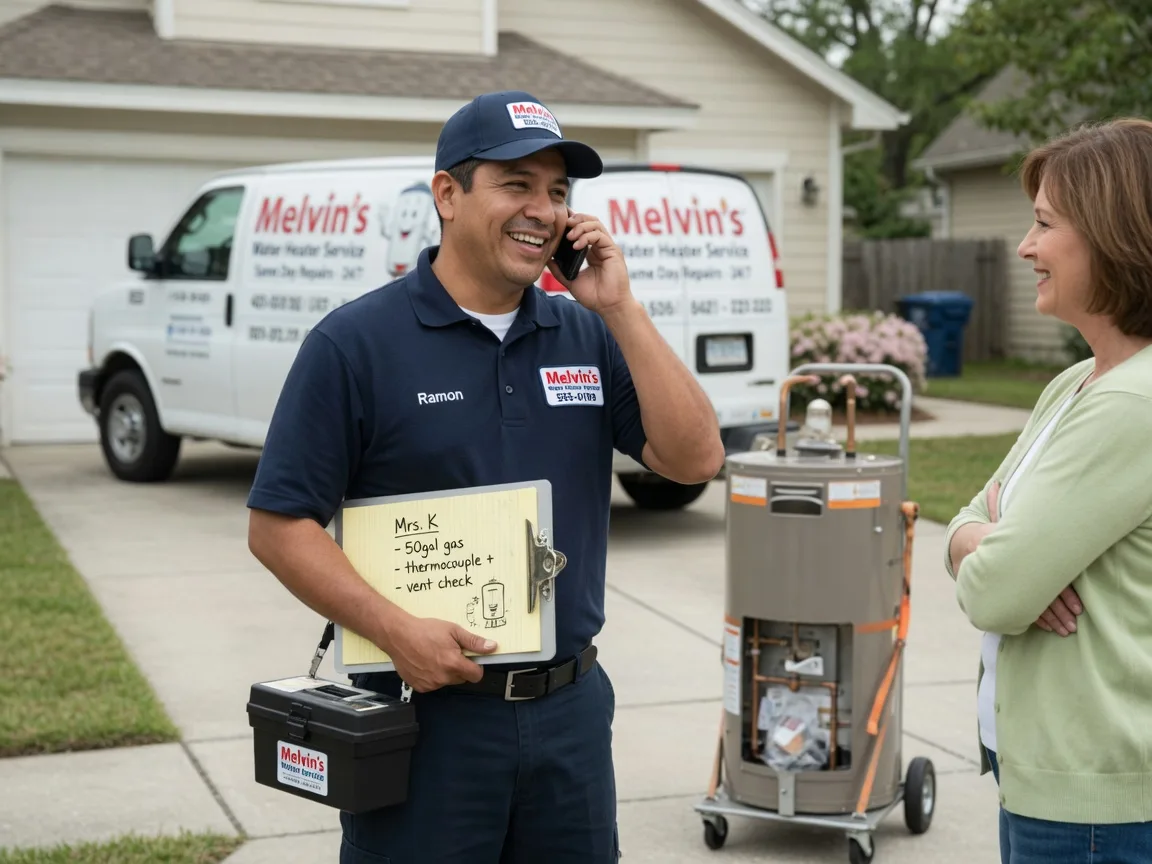 Water Heater Repair Melville, MT FAQs